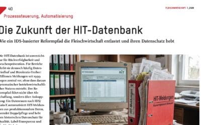 Vom Datenfriedhof zum souveränen Datenraum: Wie HIT zum Mehrwerttreiber werden kann