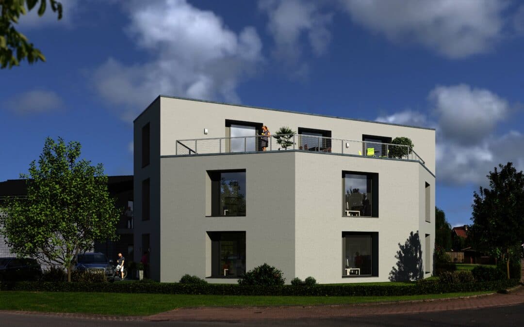 agmadata plant DigitalHub in Garrel